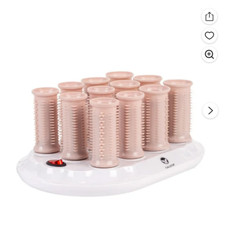 Calista Tools Ion Hot Rollers