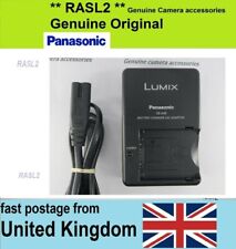 Genuine Panasonic Lumix charger for DMW-BLB13 e DMC- G10 G1 G2, DMC-GH1, DMC-GF1
