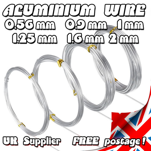 Aluminium wire art craft - wire,