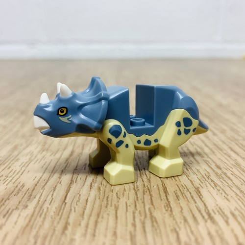 Lego dinosaur triceratops baby - lego,