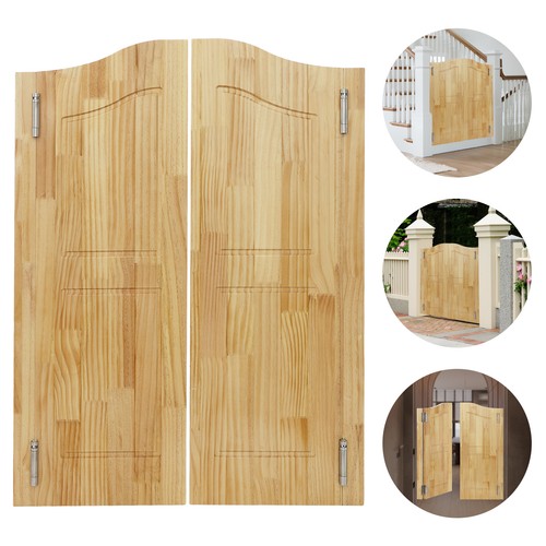 Swinging door double partition - swinging,