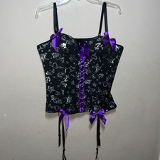 Torrid Satin Corset Sz 3X