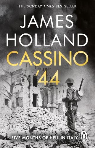 Cassino the bloodiest - cassino,