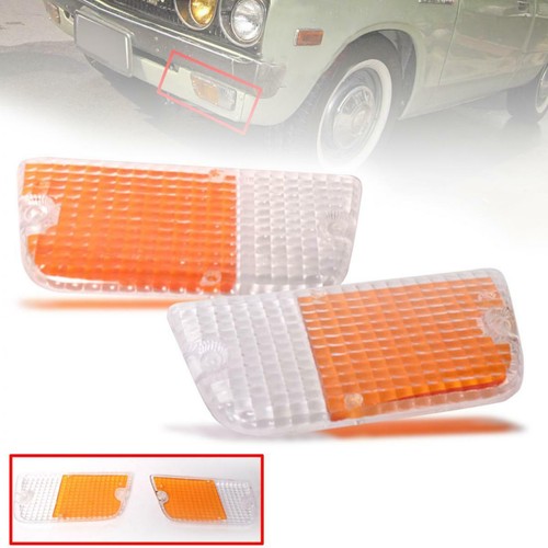 Front bumper lamp light - front,