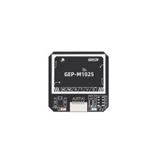 GEP-M1025 Series GPS Module M10050 Chip Multi Satellite Magnetometer Barometer F