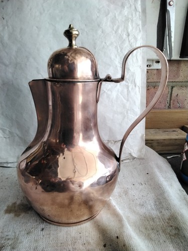 Antique 19th century - century, copper