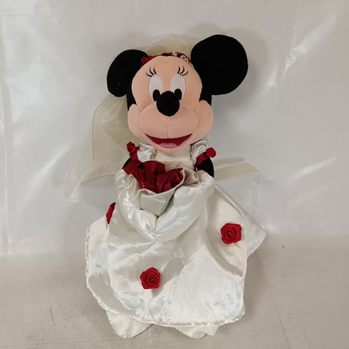 Disney minnie mouse - minnie, bride