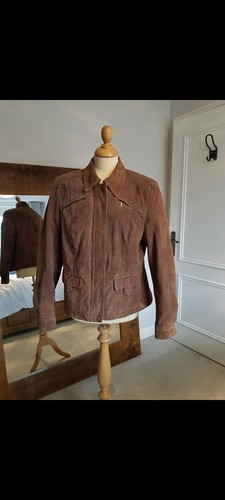 Wallace sacks leather - sacks, jacket