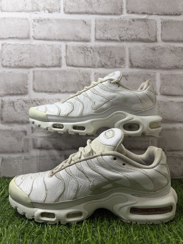 Nike air max plus - tn, leather