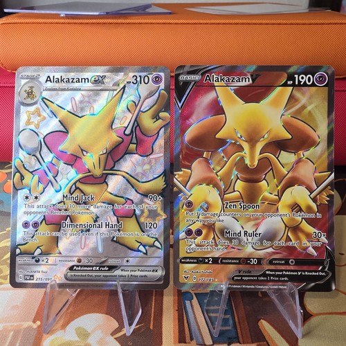 Alakazam bundle 215 - alakazam, 215/091
