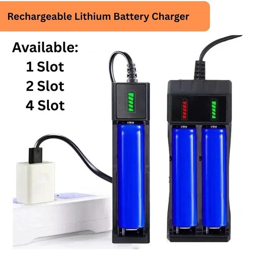 Rechargeable lithium battery - rechargeable,