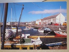 HARBOUR - ISLE OF WHITHORN -