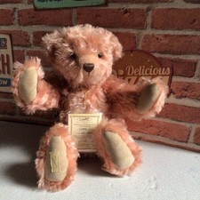 Dean mohair teddy - dean’s,