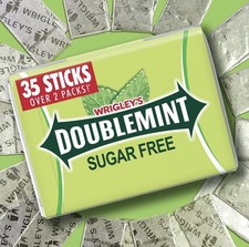 Wrigley's Doublemint Chewing