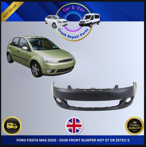 Ford fiesta mk6 2005 - mk6,