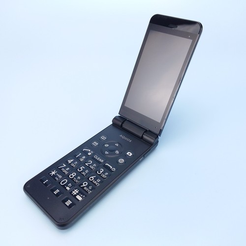 Sharp aquos keitai n01 - sharp, sh-n01