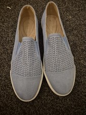 Ladies Flat  Shoes Uk Size 7