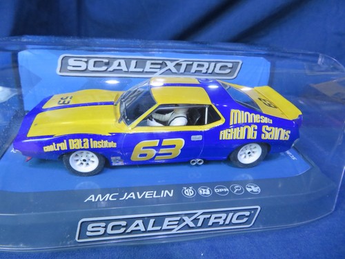 New scalextric c3876 amc - new,