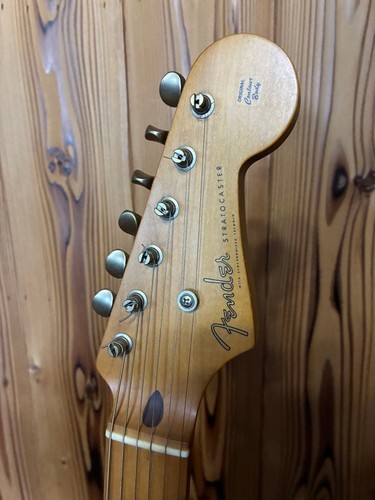 Fender japan stratocaster - fender,