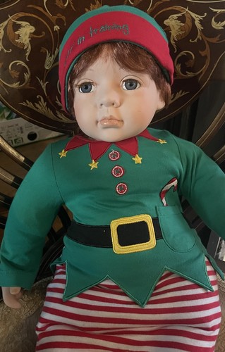 Large vintage porcelain - vintage, 20”