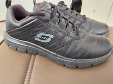 Skechers Womens  black Dual