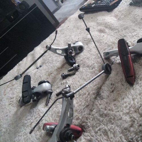 Shimano alivio vintage - shimano,