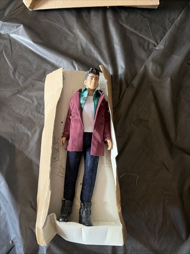 Zayn malik one direction doll - malik,