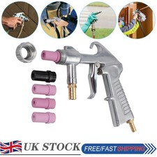 Aluminum Sand Blasting Gun &
