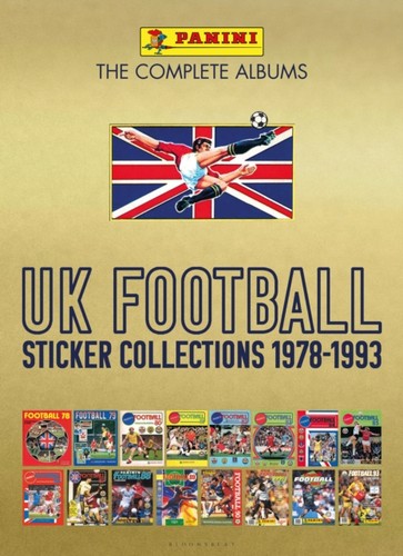 Panini football sticker - uk,