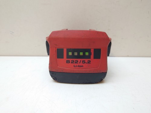 Genuine hilti b22 2ah - genuine, li-ion