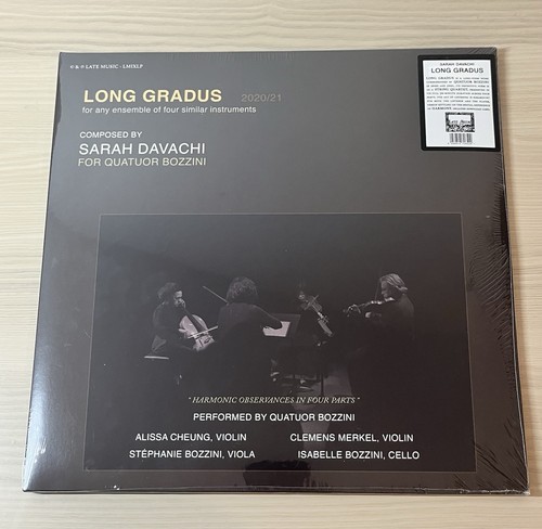 Sarah davachi long - sarah,