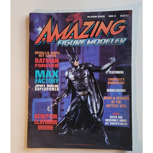 Amazing figure modeler - amazing,