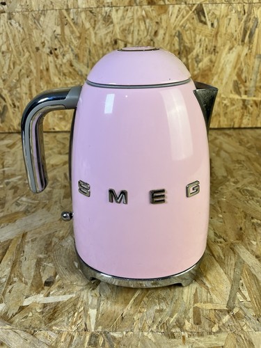 Smeg klf03pkuk pink 7l - klf03pkuk,