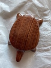 Perry Lancaster hand carved