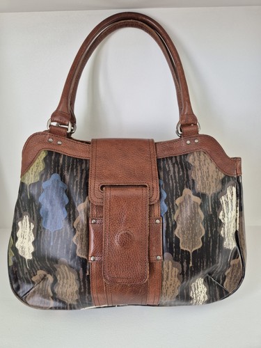 Orla kiely pvc leaf print - orla,