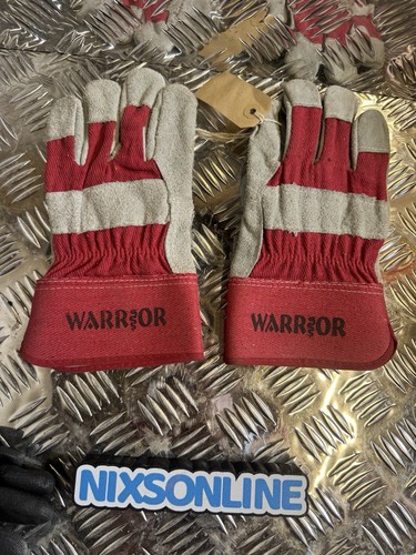Genuine warrior heavy duty - warrior,