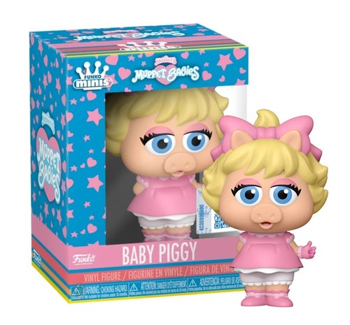 Funko minis muppets babies - minis,