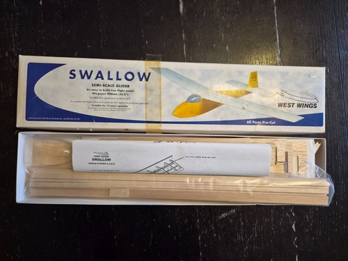 West wings swallow - west,