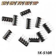 Network Array Resistor - 1/8W