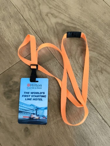 Lanyard 2023 silverstone - lanyard,