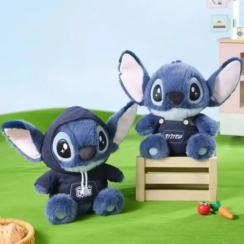 Disney stitch plush - plush, cute