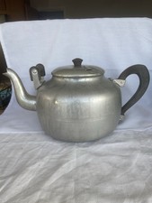  Vintage Swan Brand Teapot Kettle 4+ Pints Collectable Kitchen Decorations Prop 