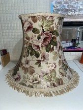 Vintage Cream Floral Fabric