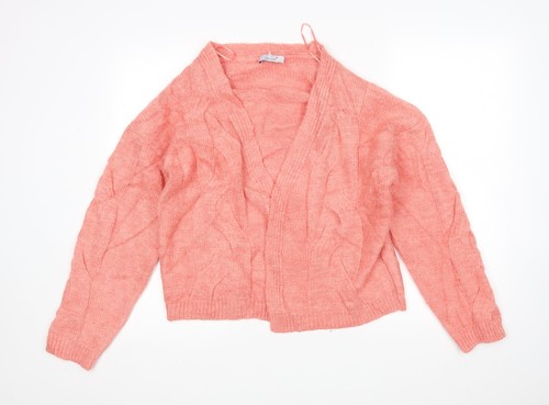 Womens pink v - m&s,