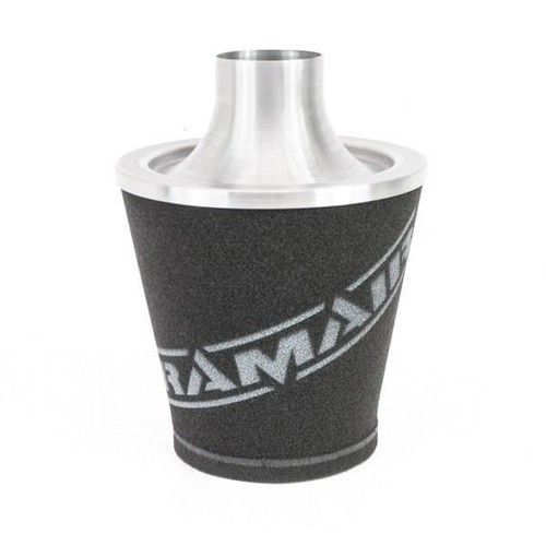 90mm silver jet stream filter - silver,