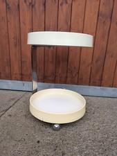 70s Vintage Bar Table Serving