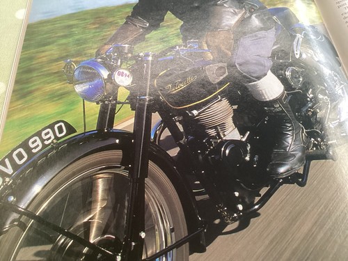 Velocette mac motorcycle - velocette,