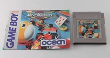 Micro Machines (Gameboy)