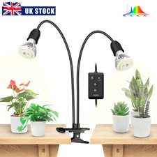 1/2 Pack LED Grow Lights Full