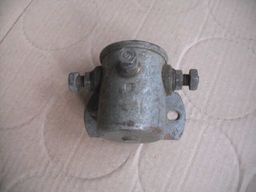 Ford flathead starter solenoid - starter,